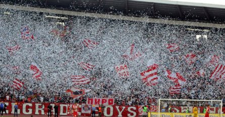 ‘Delije’ najbolja navijačka grupa u 2014. godini 