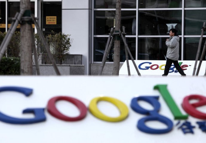 Internet rat: Kina blokirala pristup Gmailu