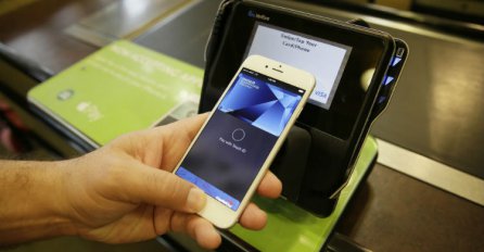 Apple Pay stiže i u Evropu?