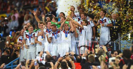 Pet sportskih događaja koji su obilježili 2014. godinu