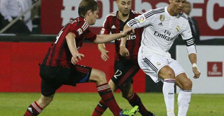 Milan prekinuo niz Real Madrida od 22 pobjede