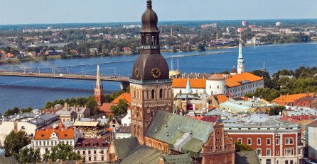 Latvija od 1. januara predsjedava Evropskom unijom