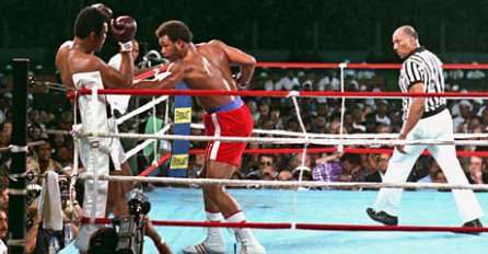 Deset najboljih borbi svih vremena – “Rumble in the Jungle” zacementirala Alija kao najvećeg boksera