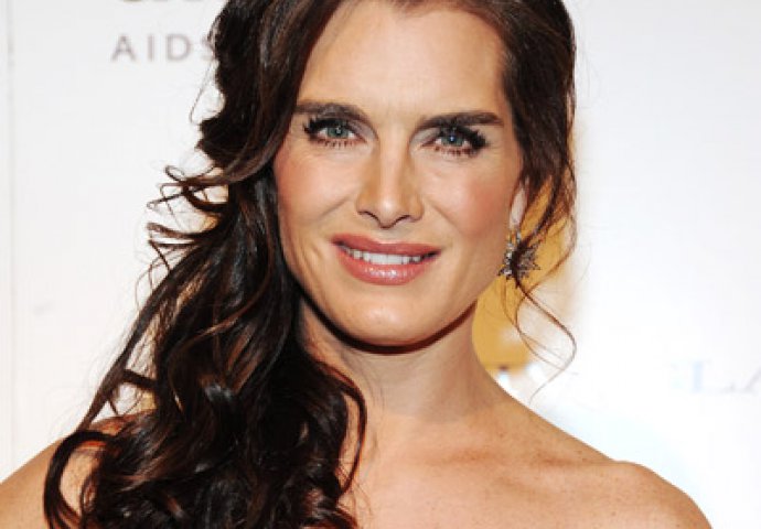 Brooke Shields