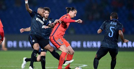 PSG preko Cabayea došao do pobjede nad Interom