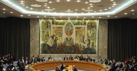 Nigerija srušila snove Palestincima: Vijeće sigurnosti odbacilo prijedlog rezolucije