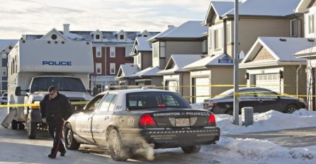 Krvavi završetak godine u Kanadi: Devet mrtvih u pucnjavama u Edmontonu