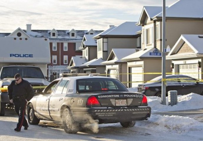Krvavi završetak godine u Kanadi: Devet mrtvih u pucnjavama u Edmontonu