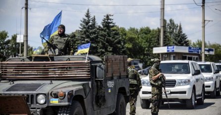 Rusija šalje pomoć u Ukrajinu