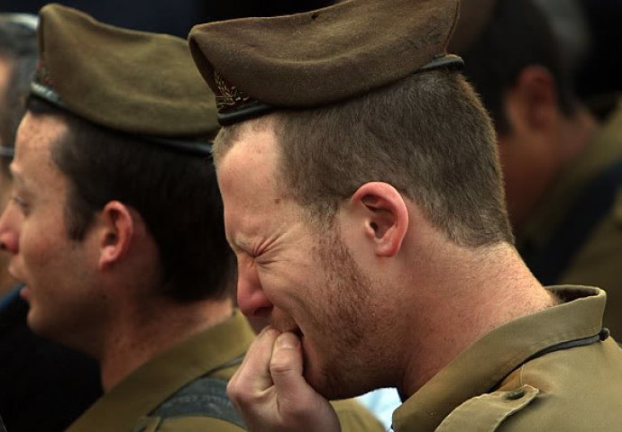 Najmanje 10 izraelskih vojnika izvršilo samoubistvo u 2014.