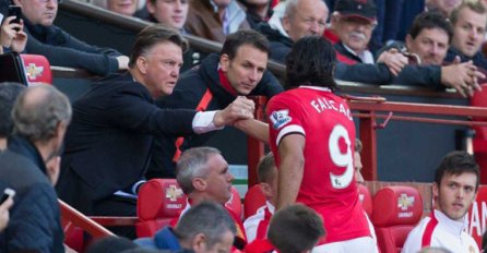 Stoke i Manchester United podijelili bodove