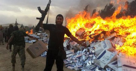 Irački parlamentarac tvrdi da SAD naoružava ISIS