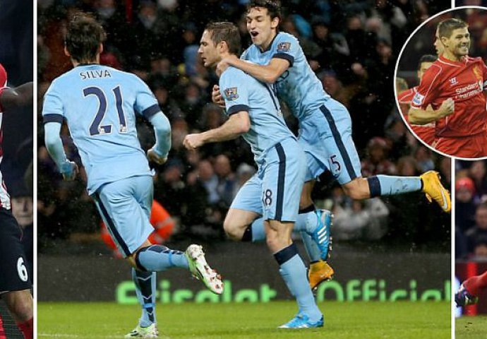 Lampard donio pobjedu Manchester Cityu
