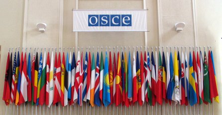 Srbija na čelu OSCE-a