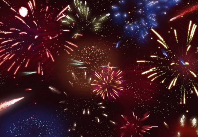 U Danskoj vatromet ubio troje ljudi