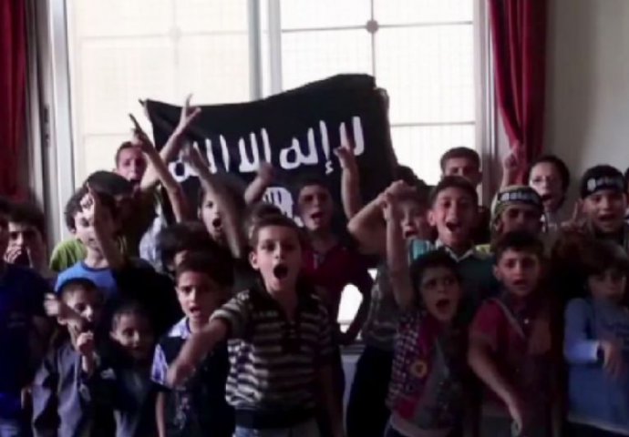 Islamska država: "Uloga sestara u džihadu"