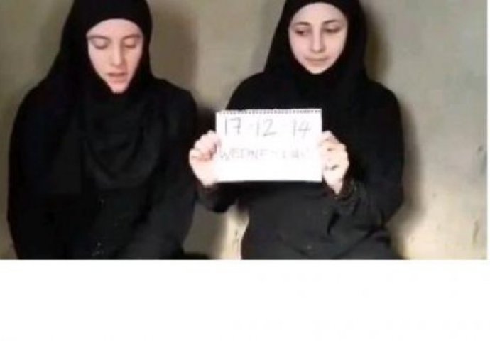 Italijanke kidnapovane u Siriji