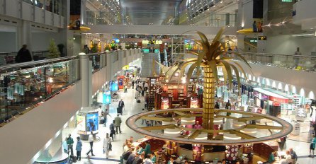 Aerodrom u Dubaiju naprometniji u 2014, među TOP 11 samo 5 evropskih