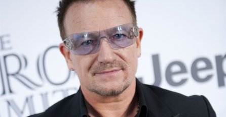 Bono Vox strahuje: Možda više nikada neću svirati gitaru
