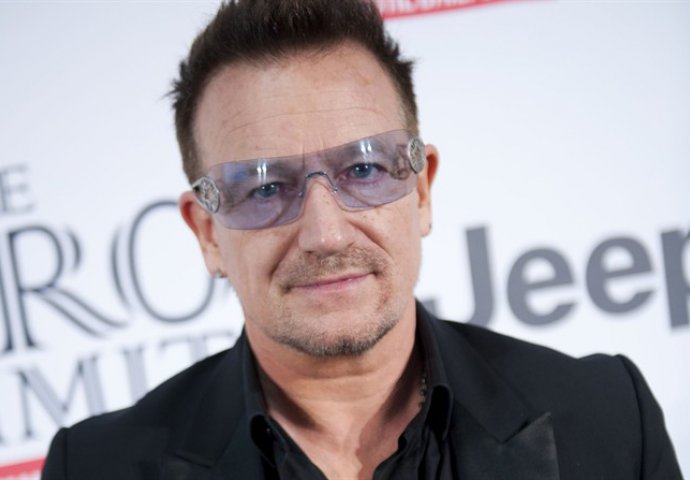 Bono Vox strahuje: Možda više nikada neću svirati gitaru