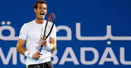Murray razbio Nadala u Abu Dhabiju