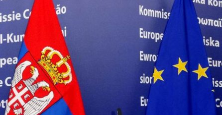 Srbi više vole Rusiju, ali bi radije živjeli u EU