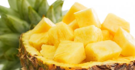 Ananas kao moćni borac protiv kancera