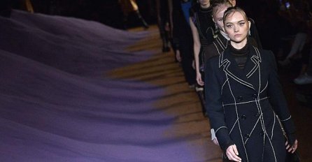 Povratak modnom svijetu u kampanji brenda Prada
