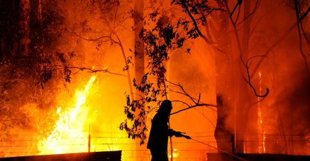 Požari haraju Australijom