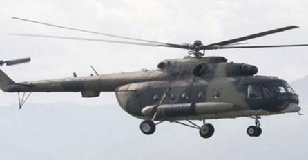 Vojska helikopterom spašavala staricu kod Konjica