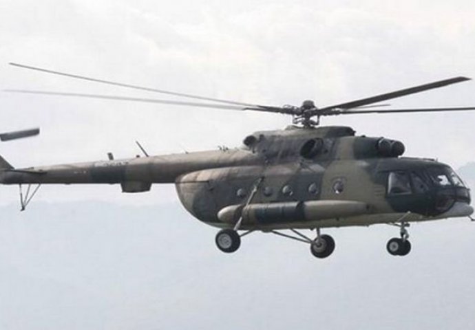 Vojska helikopterom spašavala staricu kod Konjica