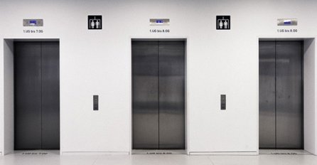 Guverner zabranio liftove do trećeg sprata