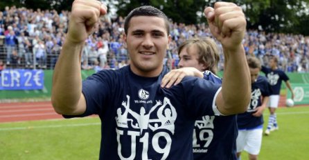 Nakon duge pauze Sead Kolašinac ponovo u kopačkama