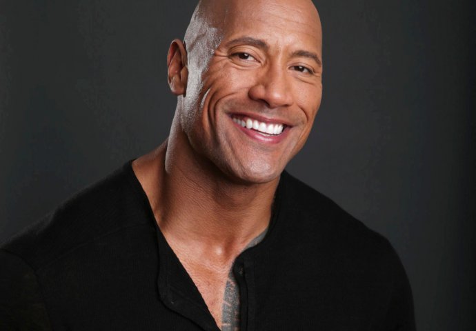 Dwayne Johnson - "The Rock"