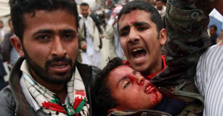 U 2014. poginulo najmanje 7.700 Jemenaca
