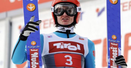 Freitag slavio u Innsbrucku, ali Kraft zadržao vodstvo