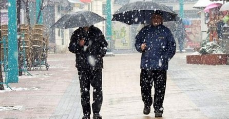 BiH: Meteoalarm za četvrtak izdao narandžasto upozorenje