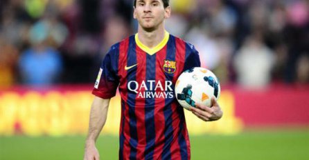 Izvan Nou Campa, Messi nije postigao pogodak puna tri mjeseca