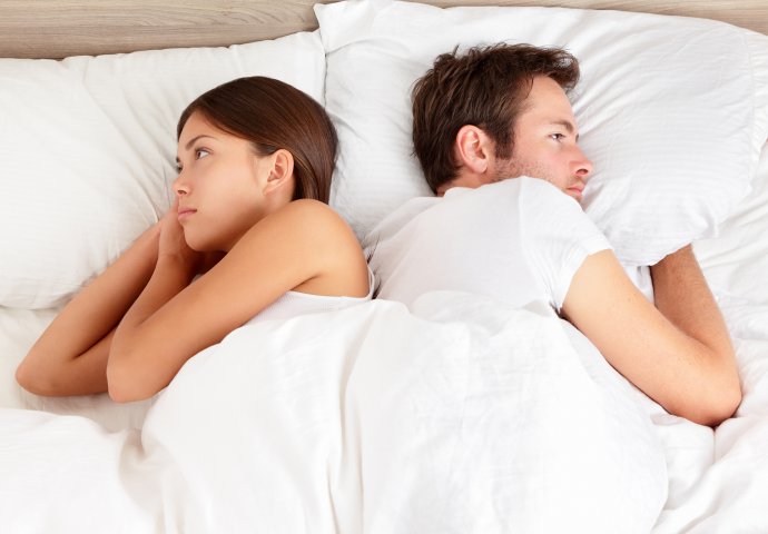 Muški problemi u krevetu imaju veze sa odnosom sa majkom