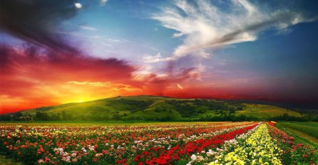 Priroda je najbolji umjetnik: Prelijepe fotografije neba