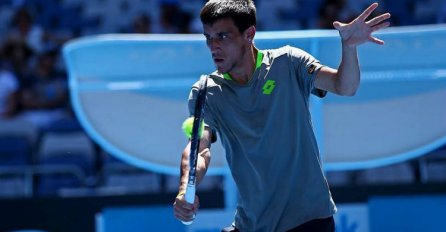 Džumhur prvi nosilac kvalifikacija, Brkićev debi i težak zadatak za Šetkića