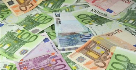 Euro pao na najniži nivo u posljednjih 9 godina
