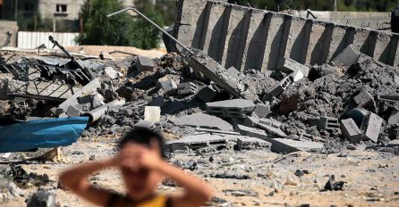Palestina: Prvi slučaj za Međunarodni krivični sud bit će zločini u Gazi