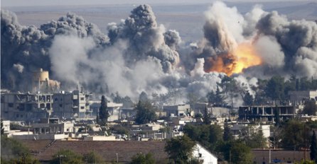 Džihadisti se povlače iz Kobanea