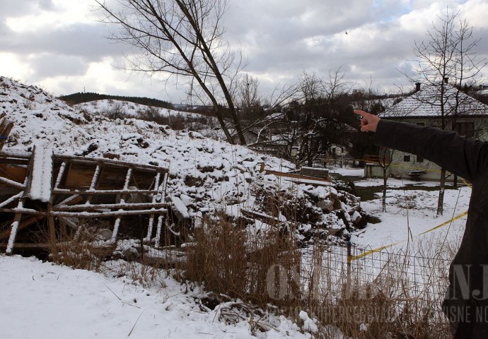 Pogledajte dramatične snimke sinoć iz Kaknja