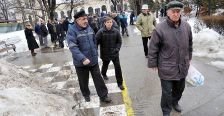 Najniža penzija u RS 10 puta manja od najviše