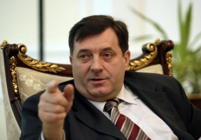 Dodik kritikovao izjavu Predsjedništva BiH