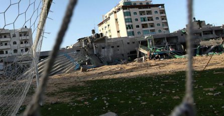 FIFA nakon dvanaest godina posjetila Gazu