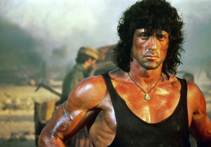 Sylvester Stallone najavio posljednjeg Ramba