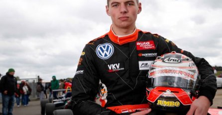 Samo punoljetni vozači mogu voziti u Formuli 1